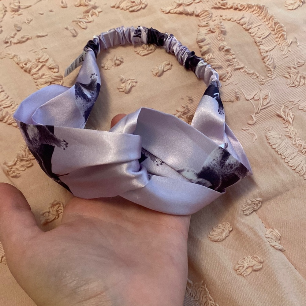 The animal on this headband is a koala